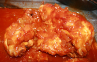 President Eisenhower's Favorite Barbecued Chicken Recipe ... image