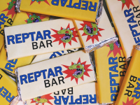 Reptar Bars Recipe - Food.com image