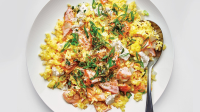 Golden Fried Rice With Salmon and Furikake | The Splendid ... image