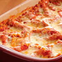 The Easiest Kid-Pleasin' Lasagna Ever - Recipes | Pampered ... image