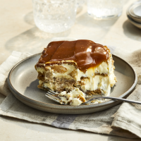 Caramel Apple Eclair Cake Recipe | Allrecipes image