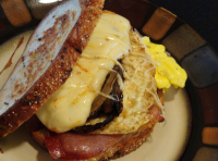 European Breakfast Sandwich | Just A Pinch Recipes image