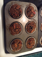 Fruit and Fiber Energy Muffins Recipe | Allrecipes image
