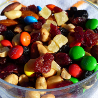 FAVORITE DAY TRAIL MIX RECIPES