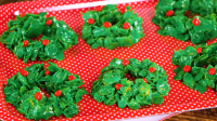 WREATH OF SNAKES RECIPES