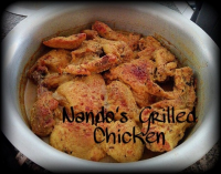 Nando's Grilled Chicken recipe by Ruhana Ebrahim image