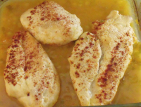 Baked Boneless Skinless Chicken Breasts With Ginger ... image