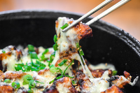 Buldak (Korean Fire Chicken) Recipe :: The Meatwave image