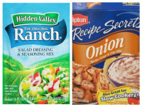 Home Made Ranch and Onion Soup Seasoning - My Keto Recipes image