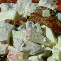 Party Chicken Salad Recipe | Allrecipes image