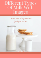 12 Different Types Of Milk With Images - Asian Recipe image