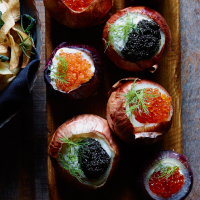 Roasted Onion Dip Recipe - Tyler Florence | Food & Wine image