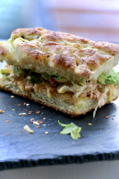 Panera Bread Copycat Chicken Avocado Melt Sandwich ... image
