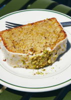 Lemon-Pistachio Loaf Recipe | Bon Appétit image