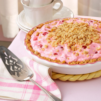 Cherry Cream Pie Recipe: How to Make It - Taste of Home image