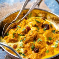 Lamb Pasanda - A Creamy North Indian Curry Made With ... image