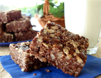 CHOCOLATE RICE KRISPIES CEREAL RECIPES