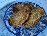 PAN FRIED CHICKEN FINISHED IN OVEN RECIPES