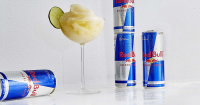 The Ultimate Vodka Red Bull Slushie Recipe - Thrillist image