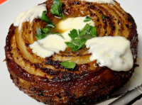 Bacon Wrapped Vidalia Onion | Just A Pinch Recipes image