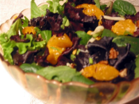 Mandarin Orange Salad With Ranch Dressing Recipe - Food.com image