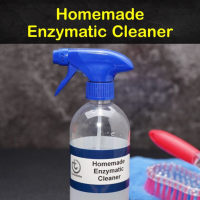7 Easy Homemade Enzymatic Cleaner Recipes image