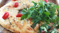 Cheesy Chicken and Broccoli Crescent Wreath Recipe ... image