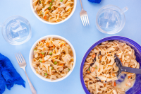 One Pot Cheesy Chicken and Noodles Recipe - Food.com image