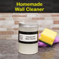 11 Handy Wall Cleaner Recipes - Tips Bulletin image