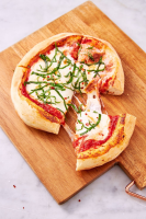 Air Fryer Pizza Recipe - How to Make Air Fryer Pizza image