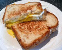 Eggwich Recipe - Food.com image