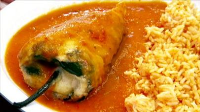 Chile Relleno Recipe | Food Network image