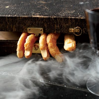 Spicy Cheddar Witch Fingers Recipe image