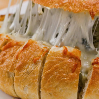 Spinach And Artichoke 4 Ways | Recipes image