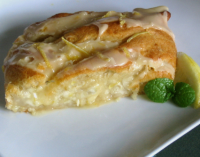 Lemon Apple Braid Recipe - Food.com image