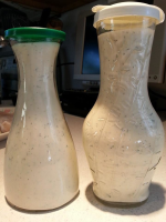 IS RANCH DRESSING DAIRY FREE RECIPES