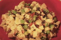 Quick and Easy Crunchy Apple Salad | Hidden Valley® Ranch image