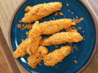 CHEEZ IT CRUSTED CHICKEN RECIPES