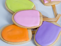Popsicle Cookies Recipe | MyRecipes image