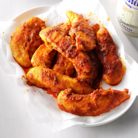 GRILLED BUFFALO CHICKEN TENDERS RECIPES