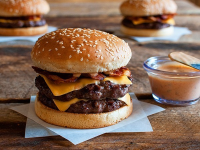Top Secret Recipes | Burger King BK Stacker King image