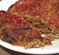 Lean Turkey Meatloaf Recipe - Food.com image