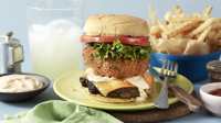 Copycat Shake Shack Shack Stack Burger Recipe - Food.com image