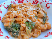 Pasta House Pasta Con Broccoli (Actual Recipe) - Food.com image