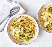 Fennel spaghetti recipe | BBC Good Food image