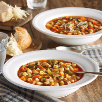 CUP OF MINESTRONE SOUP CALORIES RECIPES