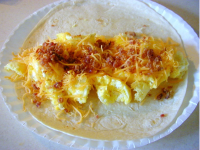 Breakfast Burrito (Like Mc Donald's!) Recipe - Breakfast ... image
