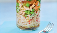 Homemade Noodle Pot - The Happy Foodie image