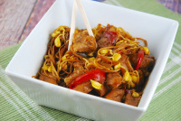 Pork Chop Suey Recipe - 5 Points | LaaLoosh image