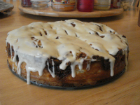 Cinnabon Cheesecake (Like Tgi Friday's) Recipe - Food.com image